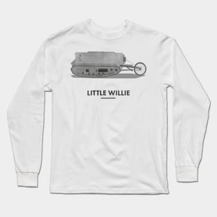 TANK Little Willie Long Sleeve T-Shirt